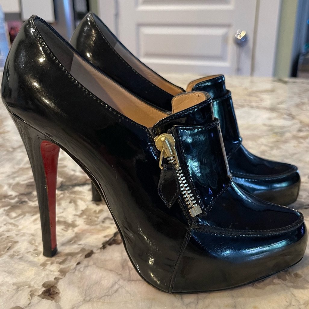 Cl Booties